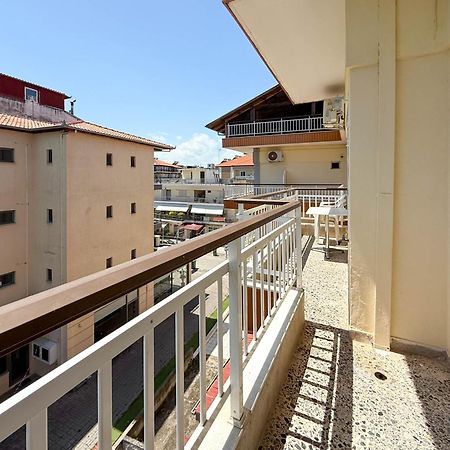 Haus Olymp Apartman Paralía Kültér fotó