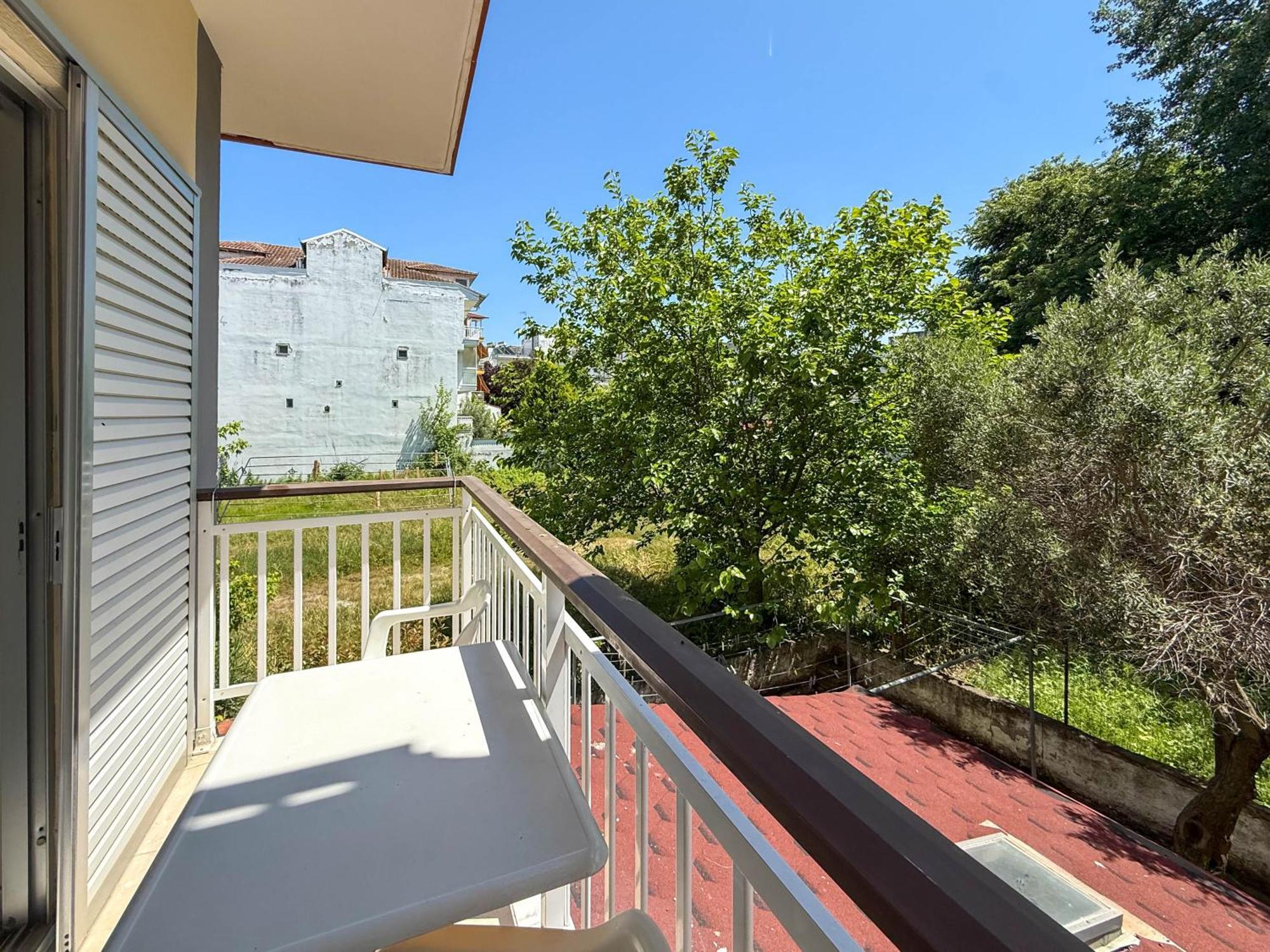 Haus Olymp Apartman Paralía Kültér fotó
